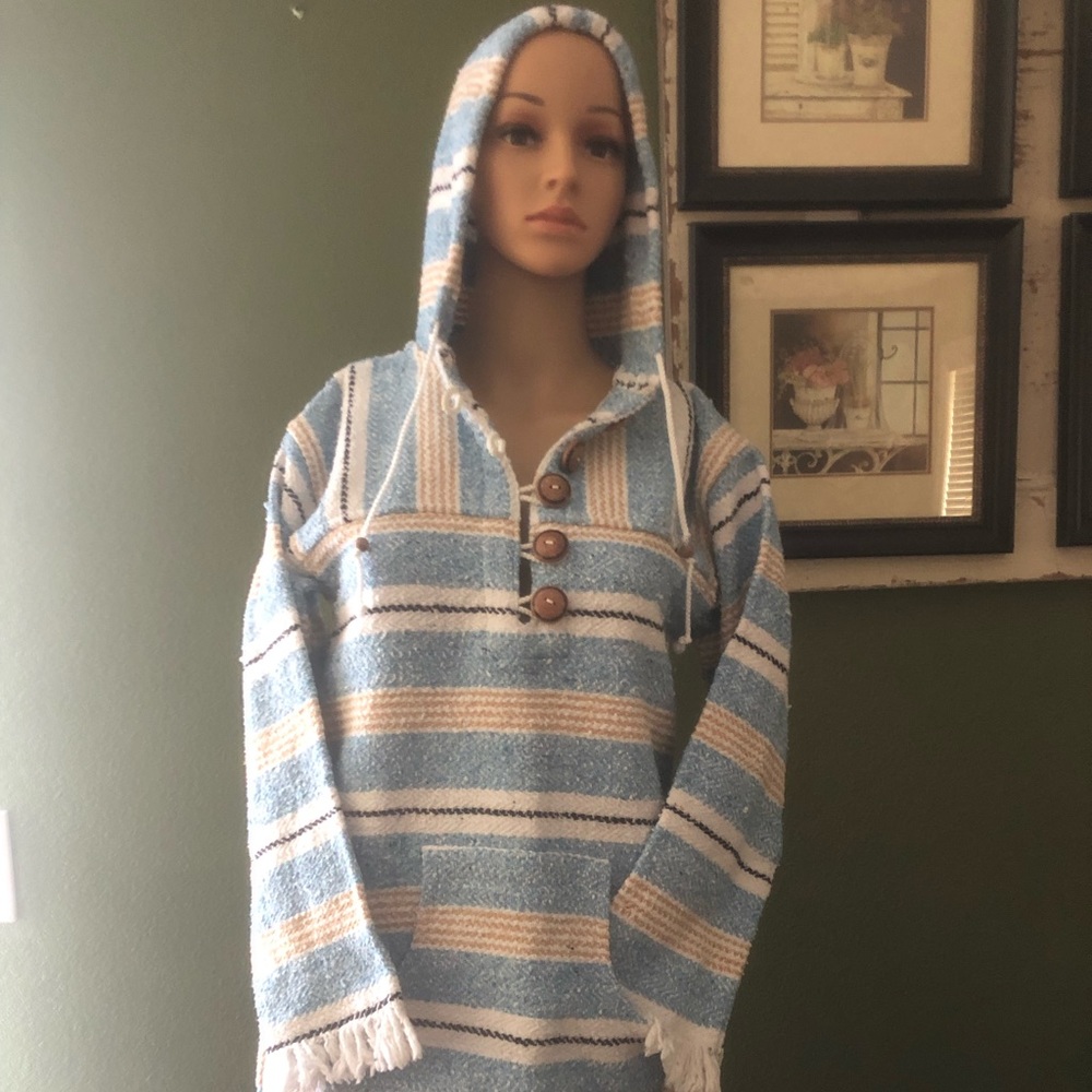 Womens Earth Ragz hoodie
